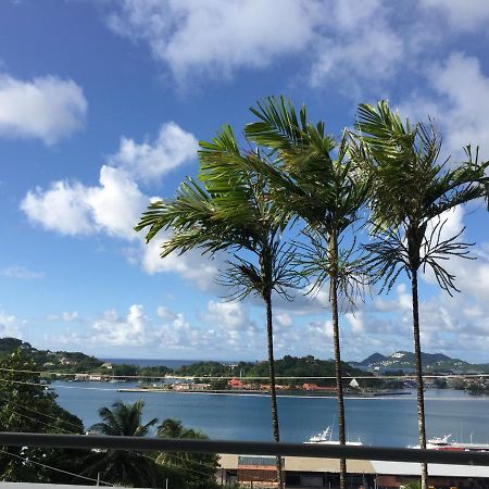 Harbour Vista Inn Castries Exterior foto