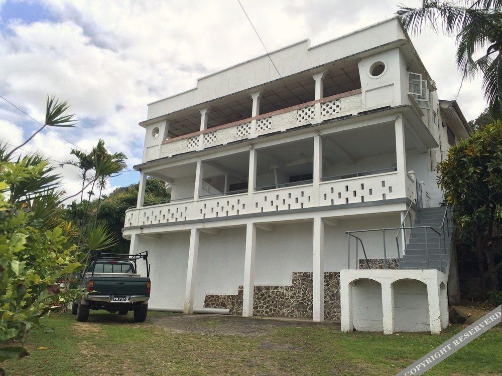 Harbour Vista Inn Castries Exterior foto