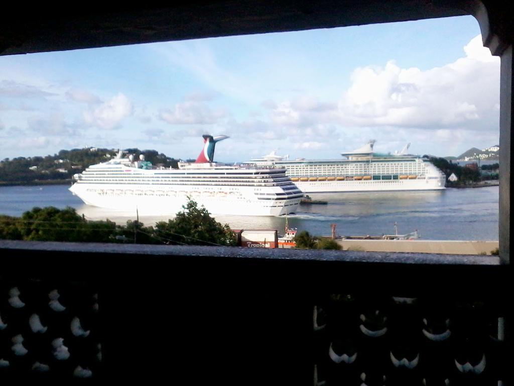 Harbour Vista Inn Castries Zimmer foto