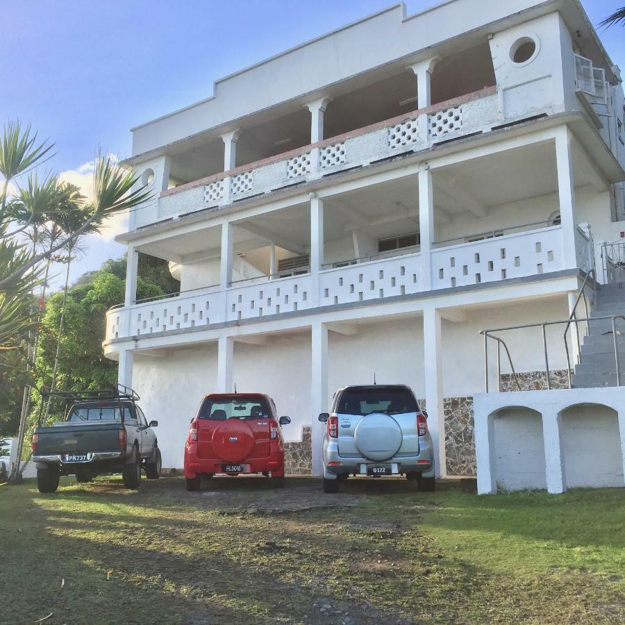 Harbour Vista Inn Castries Exterior foto