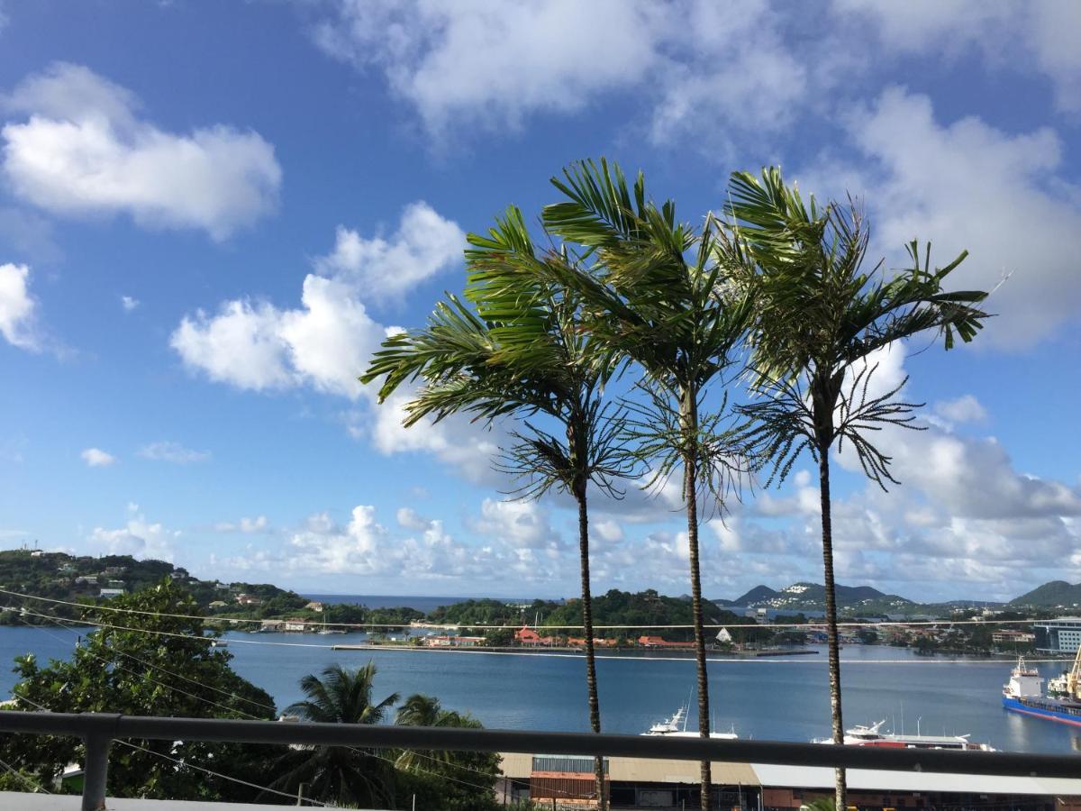 Harbour Vista Inn Castries Exterior foto