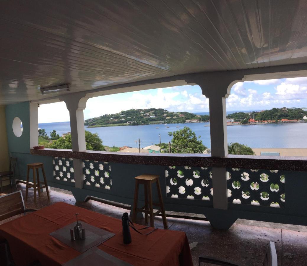 Harbour Vista Inn Castries Exterior foto
